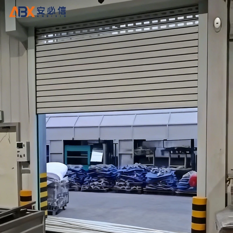 商丘市感应高速门