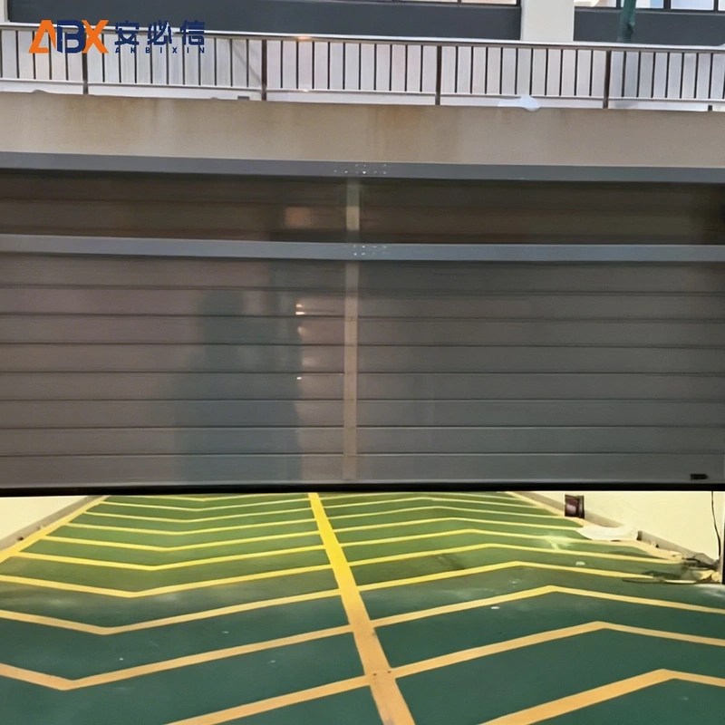 商丘市软帘高速门