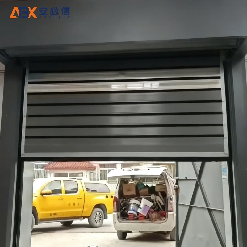 商丘市医药密闭高速门